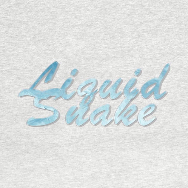 Liquid Snake by afternoontees